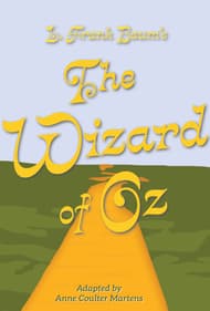 The Wizard of Oz Book Cover