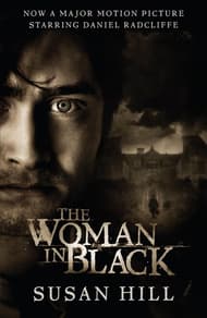 The Woman In Black Book Cover