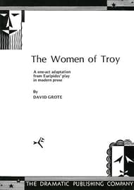 The Women of Troy Book Cover