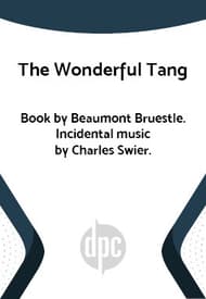 The Wonderful Tang Book Cover