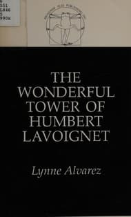 The Wonderful Tower of Humbert Lavoignet Book Cover