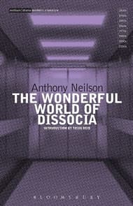 The Wonderful World of Dissocia Book Cover