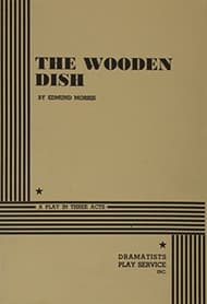 The Wooden Dish Book Cover