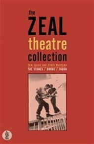 The Zeal Theatre Collection Book Cover