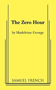 The Zero Hour Book Cover