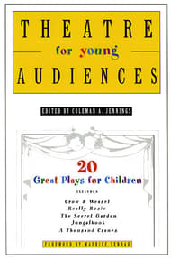 Theatre for Young Audiences Book Cover