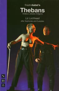 Thebans Book Cover