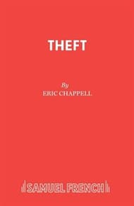 Theft Book Cover