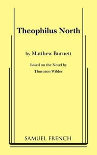 Theophilus North Book Cover