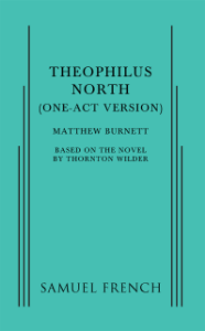 Theophilus North (One-Act Version) Book Cover