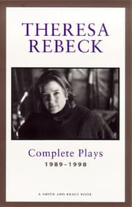Theresa Rebeck: Spike Heels Book Cover