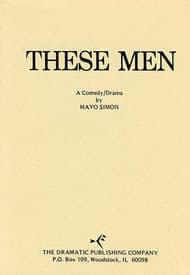 These Men Book Cover