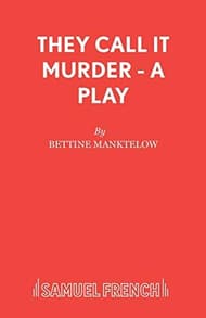 They Call It Murder Book Cover