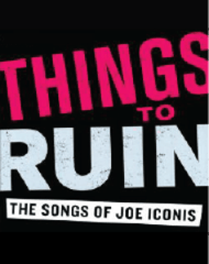 Things To Ruin Book Cover