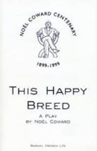 This Happy Breed Book Cover