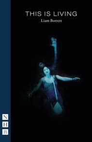 This is Living Book Cover