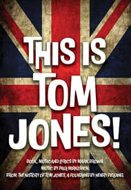This Is Tom Jones! Book Cover