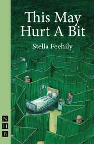 This May Hurt A Bit Book Cover