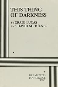 This Thing of Darkness Book Cover