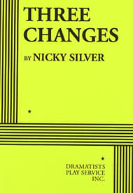 Three Changes Book Cover