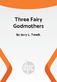 Three Fairy Godmothers Book Cover