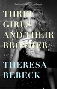 Three Girls and Their Brother Book Cover