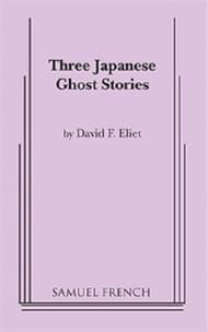Three Japanese Ghost Stories Book Cover
