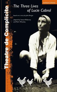 Three Lives Of Lucie Cabrol Book Cover