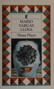 Three Plays - The Young Lady from Tacna & Kathie and the Hippopotamus & La Chunga Book Cover