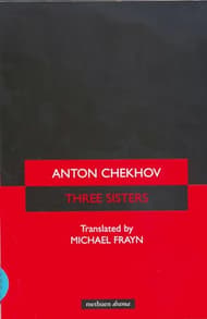 Three Sisters Book Cover