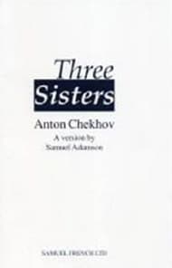 Three Sisters Book Cover