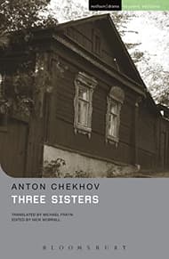Three Sisters (Student Edition) Book Cover