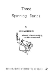 Three Spinning Fairies Book Cover