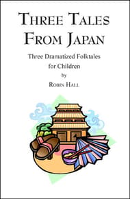 Three Tales From Japan Book Cover
