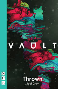 Thrown Book Cover