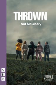 Thrown Book Cover