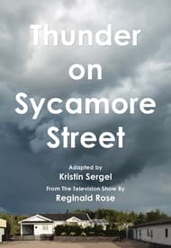 Thunder on Sycamore Street Book Cover