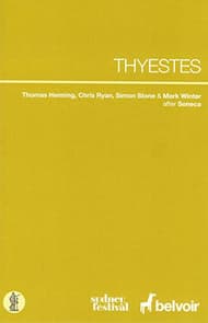 Thyestes Book Cover