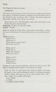 Tickle Book Cover