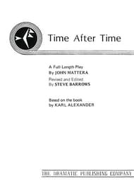 Time After Time Book Cover