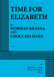 Time for Elizabeth Book Cover