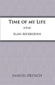 Time of My Life Book Cover