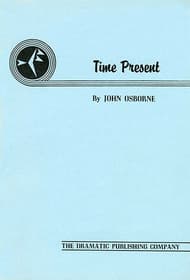 Time Present Book Cover
