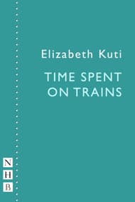 Time Spent on Trains Book Cover