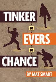 Tinker to Evers to Chance Book Cover
