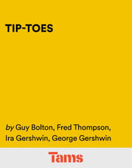 Tip-Toes Book Cover