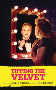 Tipping The Velvet Book Cover