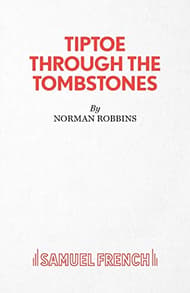 Tiptoe Through The Tombstones Book Cover