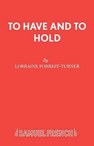 To Have and To Hold Book Cover
