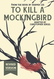 To Kill a Mockingbird Book Cover